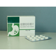 Hochwertige 1g Sucralfate Kautabletten